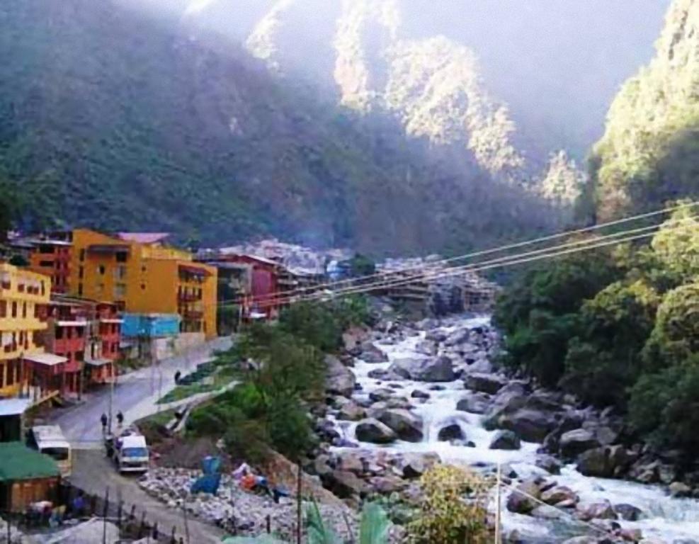 Hostal La Payacha Machu Picchu Exteriör bild