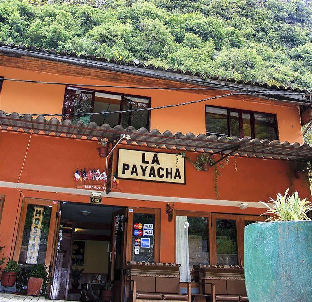 Hostal La Payacha Machu Picchu Exteriör bild